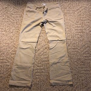 American Eagle tan pants 🦅